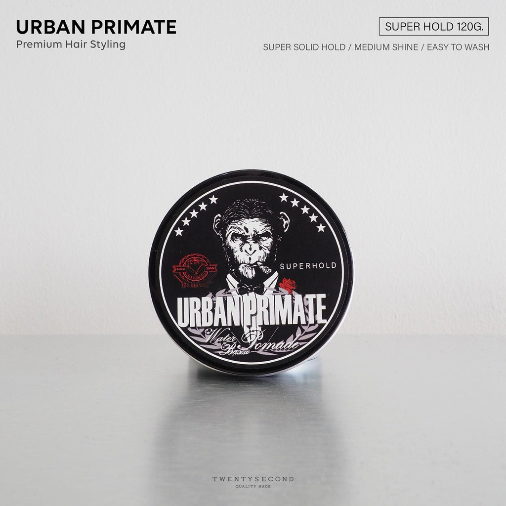 URBAN PRIMATE POMADE - SUPER HOLD