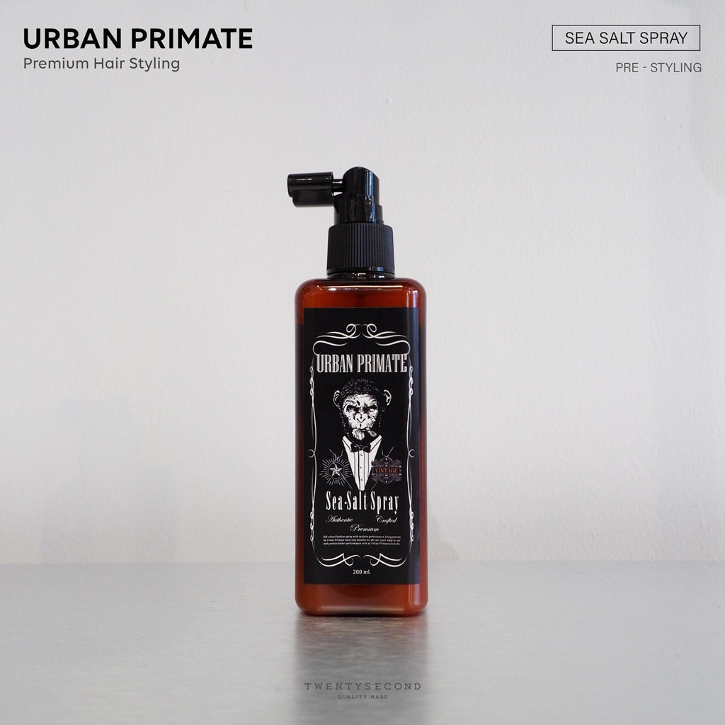 URBAN PRIMATE POMADE - SEA SALT SPRAY