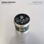 URBAN PRIMATE POMADE - ORGANIC CLAY