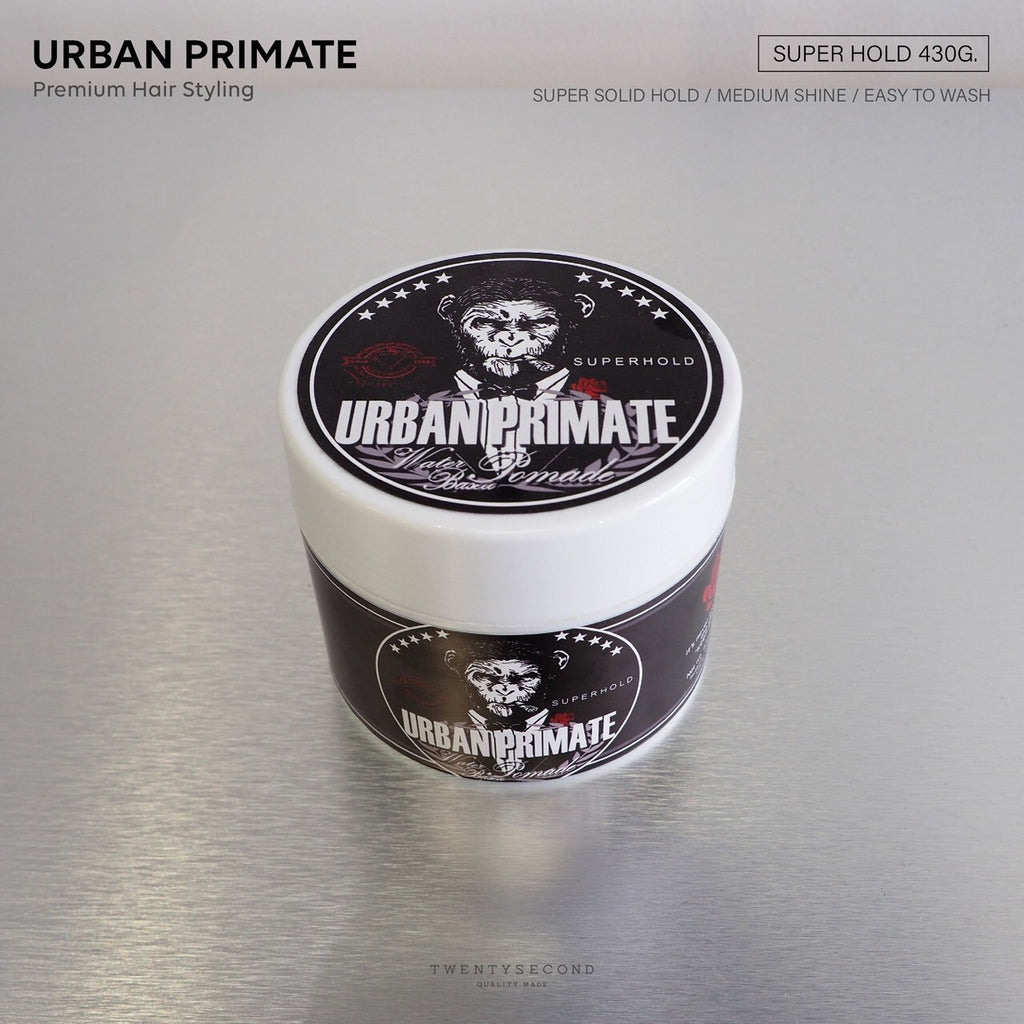URBAN PRIMATE POMADE - SUPER HOLD