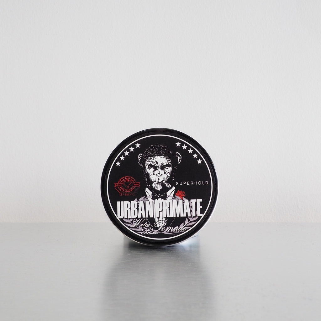 URBAN PRIMATE POMADE - SUPER HOLD