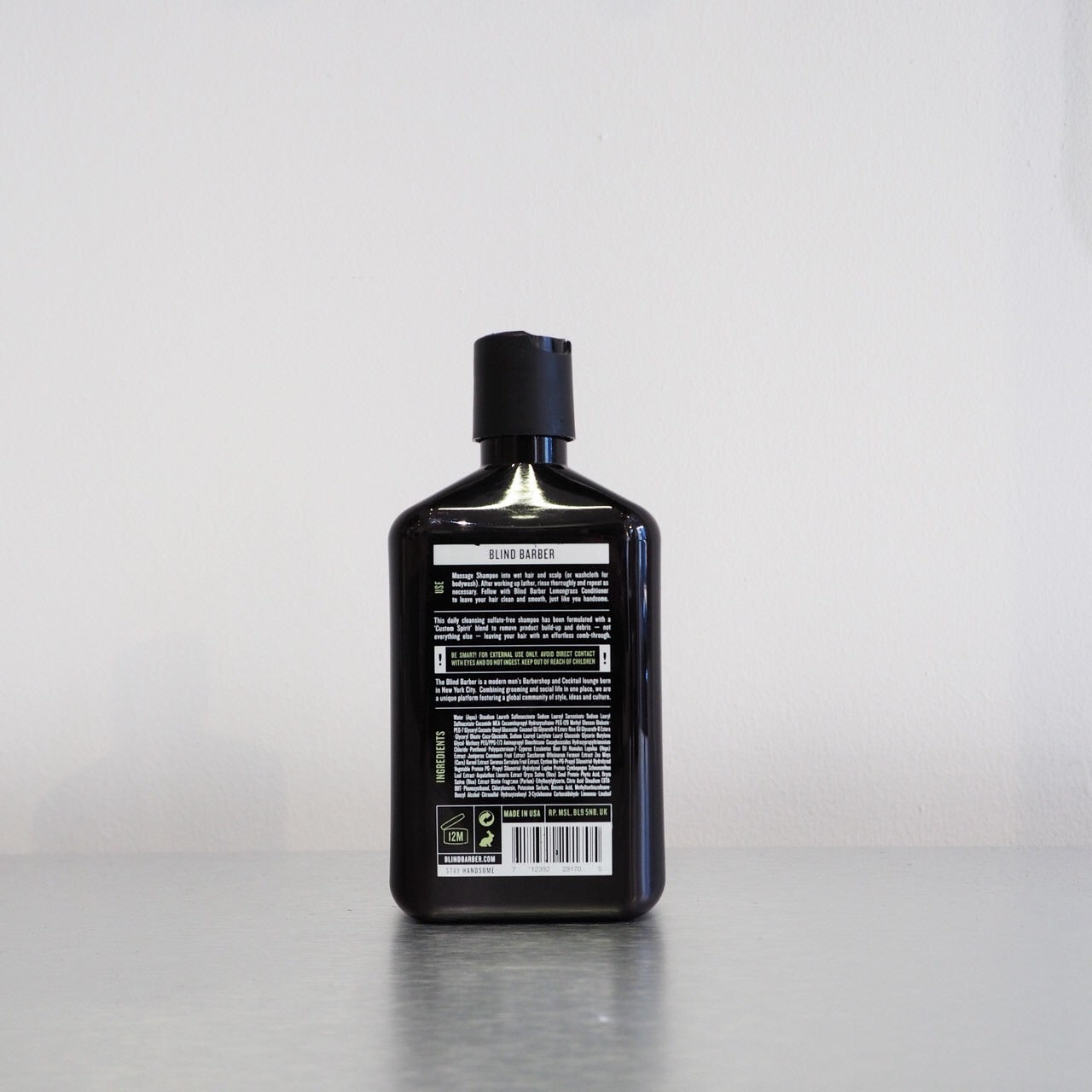 MODERN PIRATE - BLIND BARBER SHAMPOO