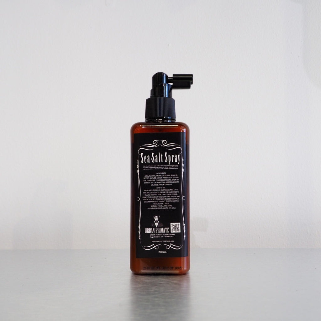 URBAN PRIMATE POMADE - SEA SALT SPRAY