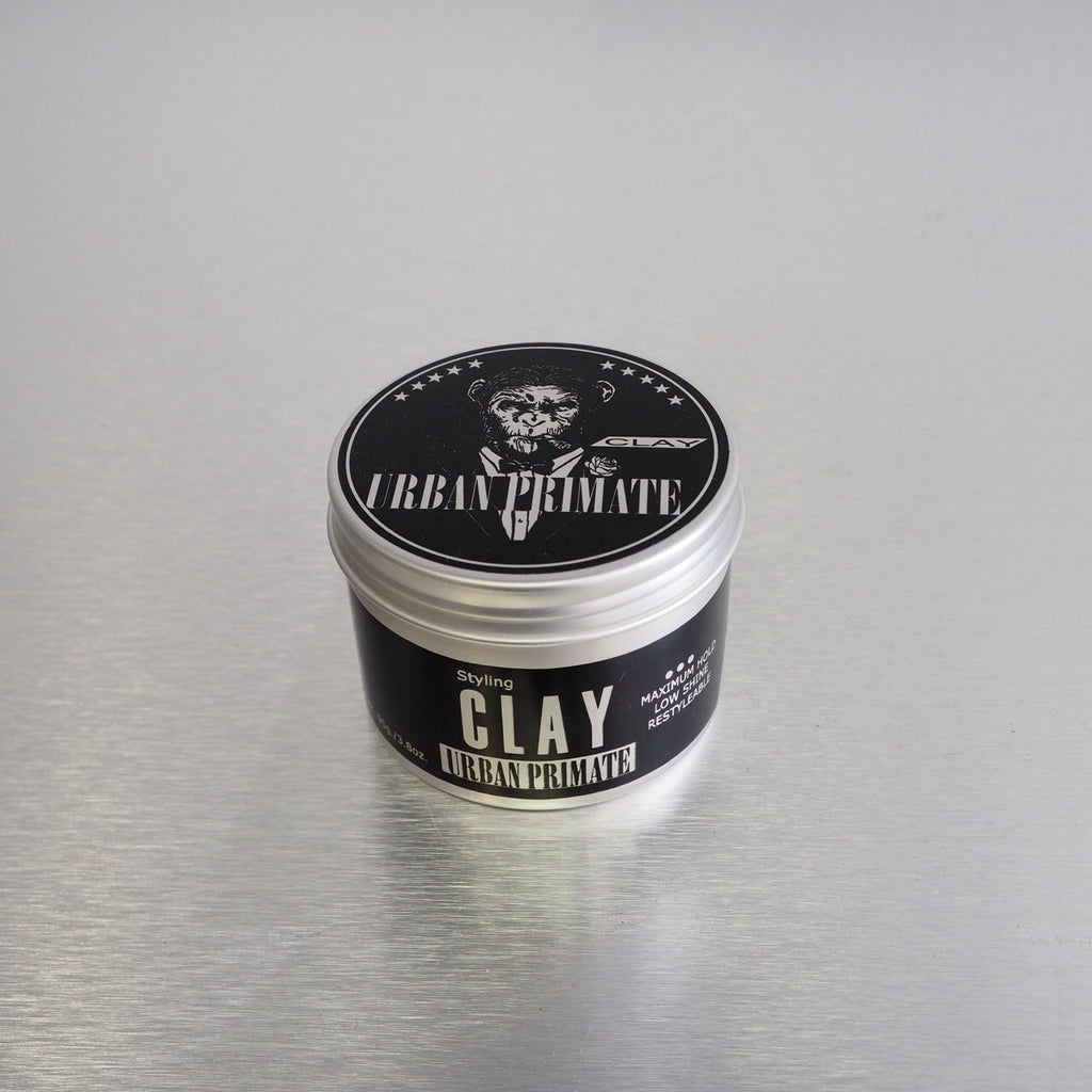URBAN PRIMATE POMADE - CLAY