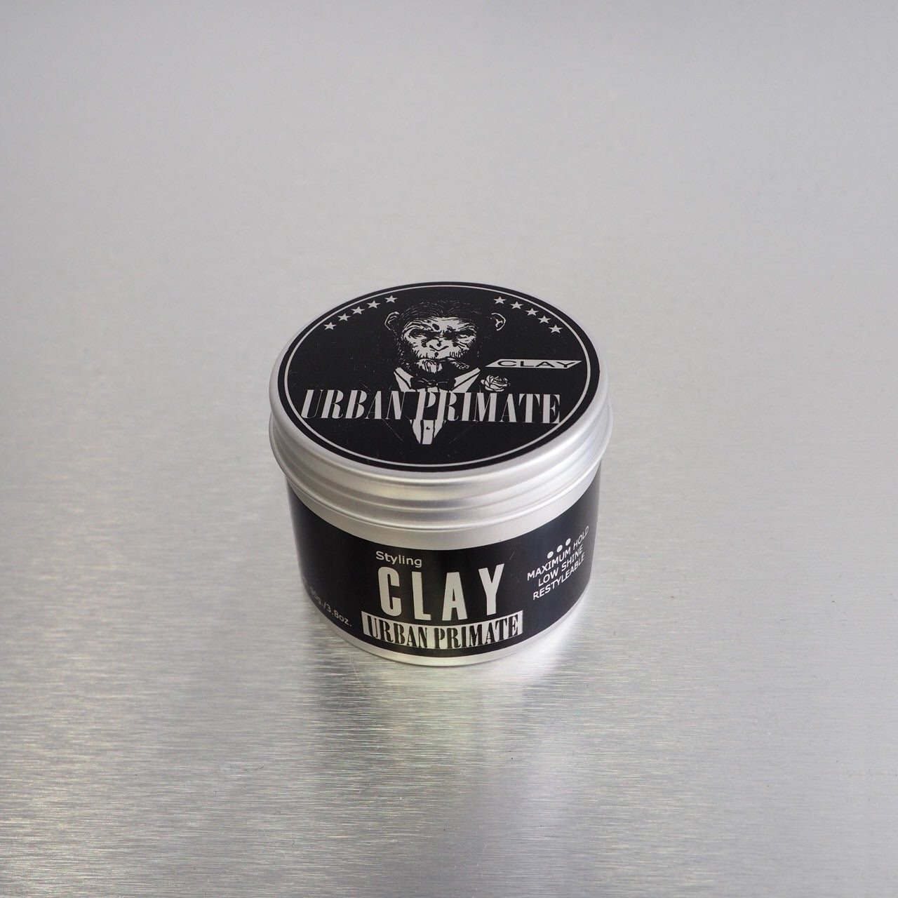 URBAN PRIMATE POMADE - CLAY