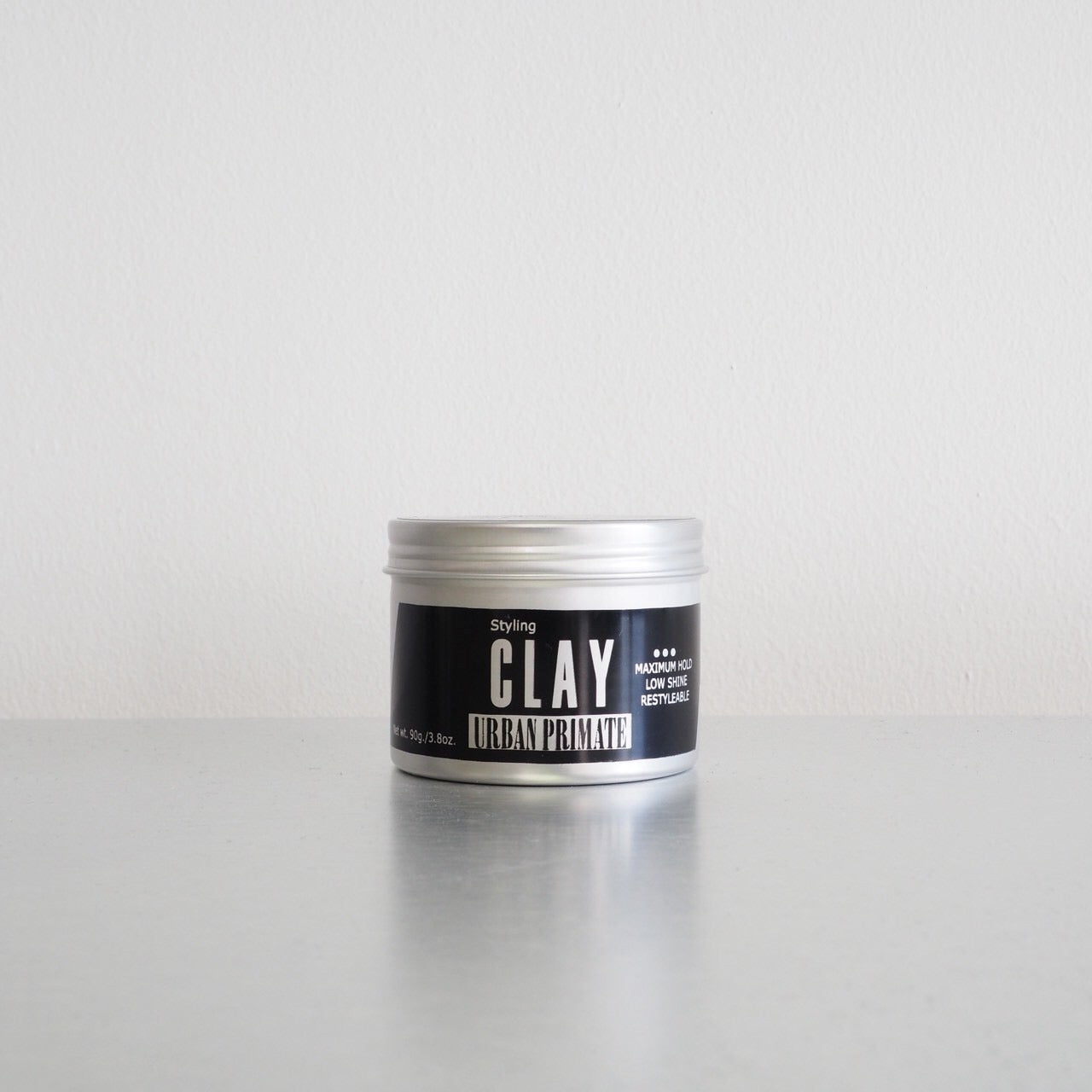 URBAN PRIMATE POMADE - CLAY
