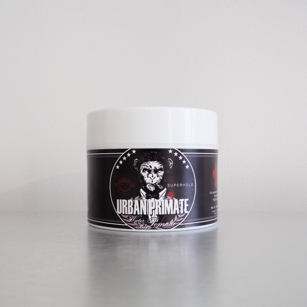 URBAN PRIMATE POMADE - SUPER HOLD