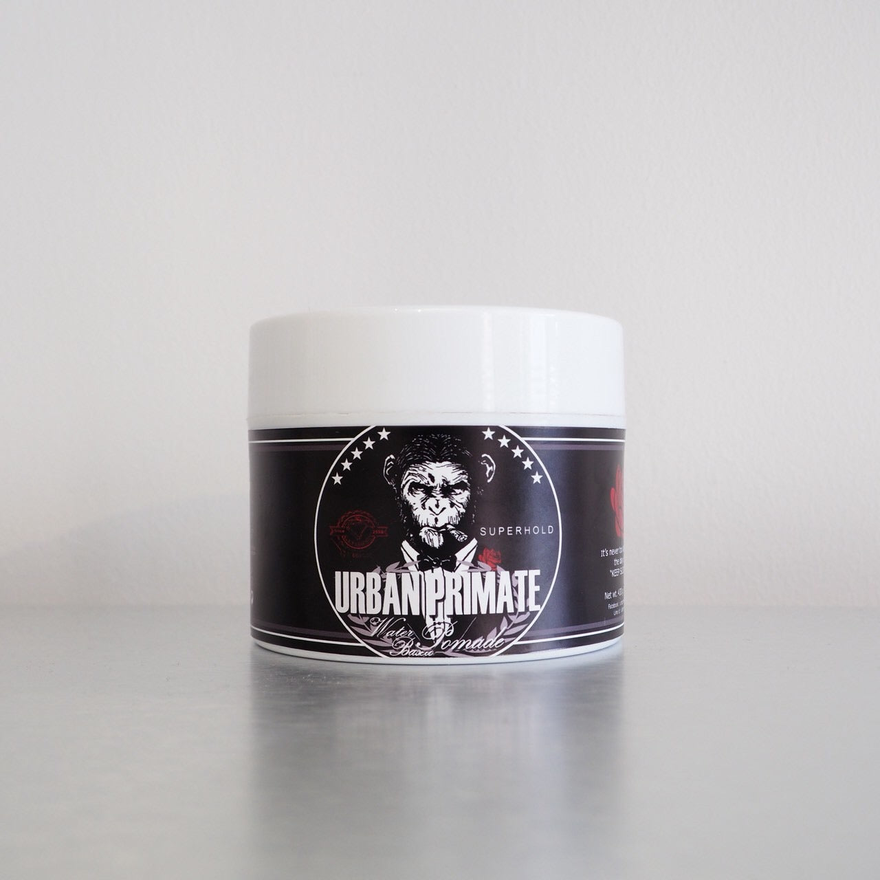 URBAN PRIMATE POMADE - SUPER HOLD