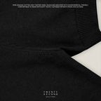 NICO KNIT POLO - BLACK