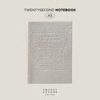 ESSENTIAL NOTEBOOK - BEIGE