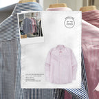OLD TOWN GINGHAM SHIRTS - PINK