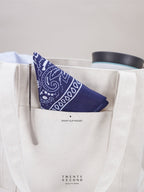 EVERYDAY VACATION CLUB TOTE BAG - WHITE