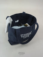 EVERYDAY VACATION CLUB TOTE BAG - NAVY