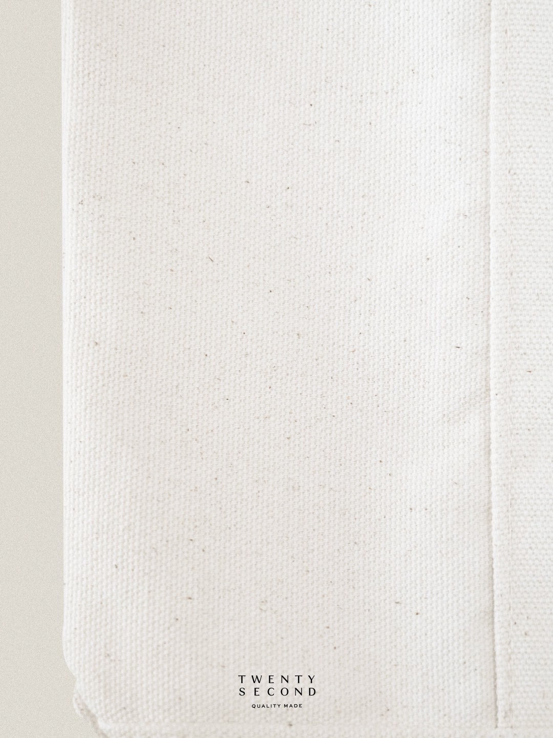 EVERYDAY VACATION CLUB TOTE BAG - WHITE