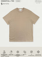 ESSENTIAL TEE - KHAKI