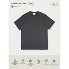 ESSENTIAL  TEE - GREY