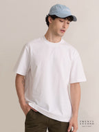 ESSENTIAL  TEE - WHITE