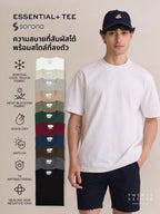 ESSENTIAL  TEE - BLACK