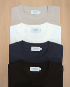 ESSENTIAL  TEE - WHITE