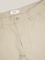CITY CHINO SHORTS - BEIGE