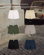CITY CHINO SHORTS - BROWN