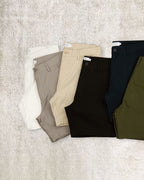 CITY CHINO SHORTS - GREY