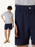 BREEZE EASY SHORTS - NAVY