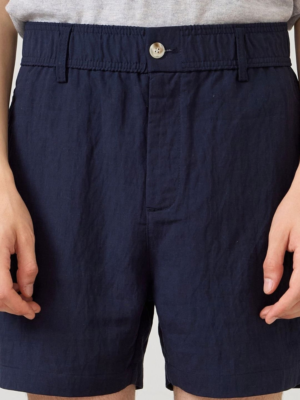 BREEZE EASY SHORTS - NAVY