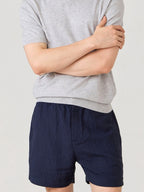 BREEZE EASY SHORTS - NAVY