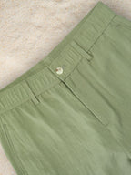 BREEZE EASY SHORTS - OLIVE