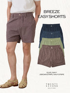 BREEZE EASY SHORTS - NAVY
