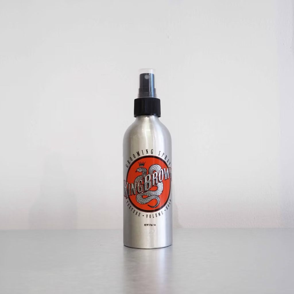 MODERN PIRATE - KING BROWN GROOMING SPRAY