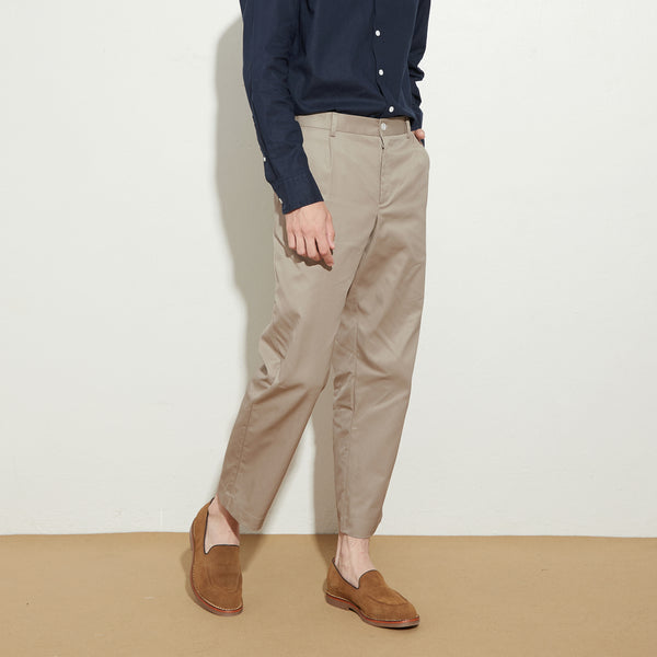 COLE STRETCH PANTS - KHAKI