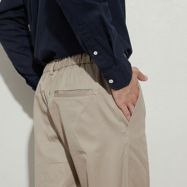 COLE STRETCH PANTS - KHAKI