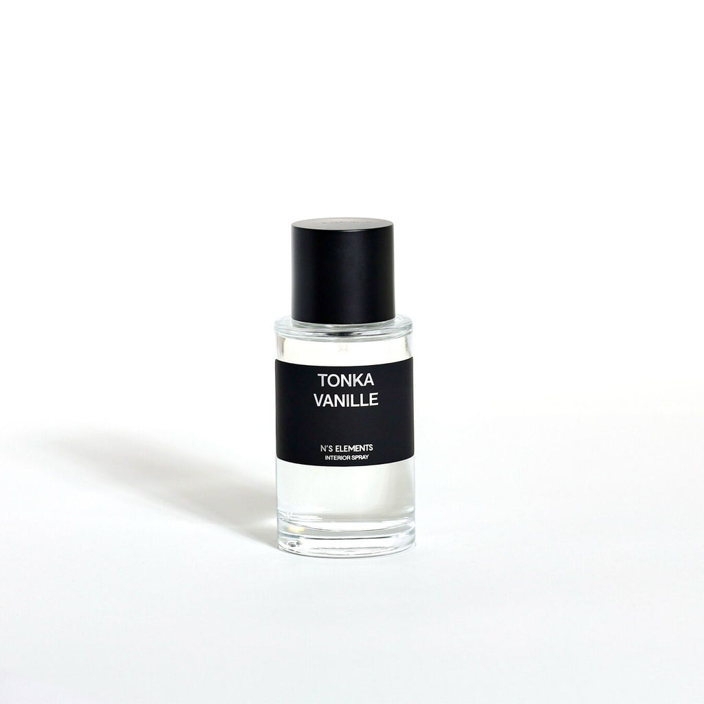 N'S ELEMENTS INTERIOR SPRAY - TONKA VANILLE