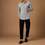 SMITH CHINO PANTS - BLACK