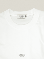 SORONA TEE - WHITE