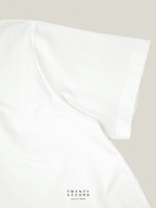 SORONA TEE - WHITE