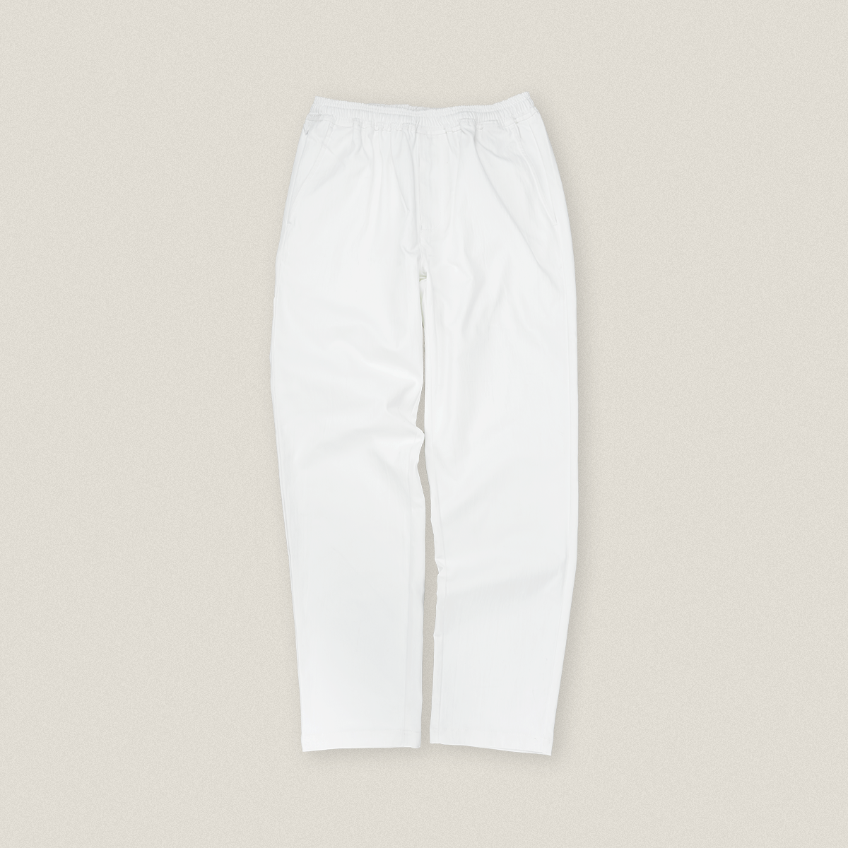 WEEKEND CASUAL PANTS - WHITE