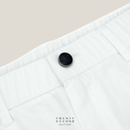 FIELD CASUAL PANTS - WHITE