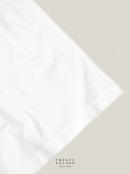 SORONA TEE - WHITE