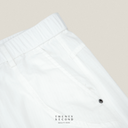 FIELD CASUAL PANTS - WHITE
