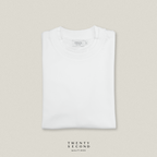 DOUBLE LAYER TEE - WHITE