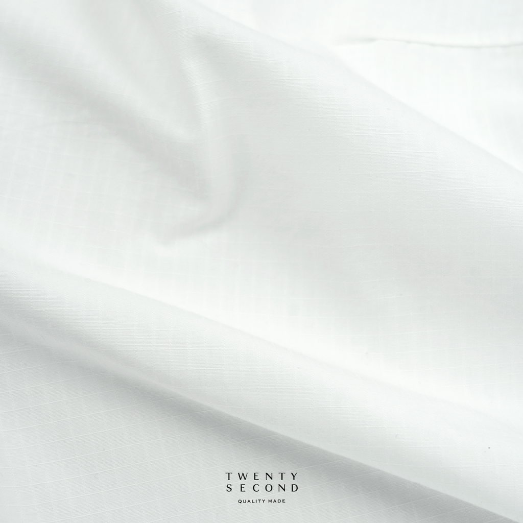 FIELD CASUAL PANTS - WHITE