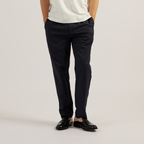 WEEKEND CASUAL PANTS - NAVY