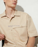 WEEKEND SHIRT - BROWN