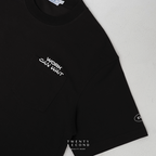 EVC WORK CAN WAIT TEE - BLACK