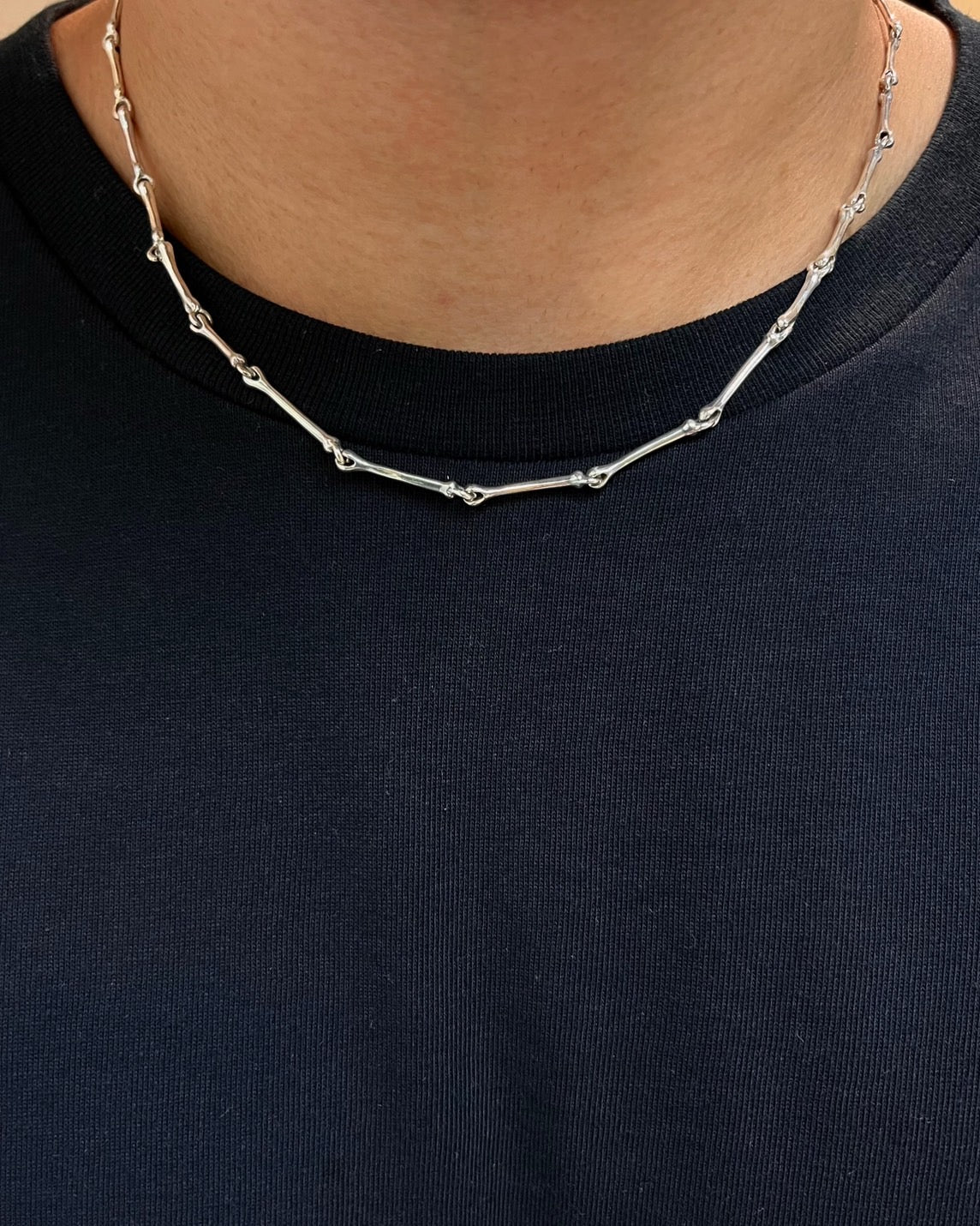 MARBELLA - BONE NECKLACE