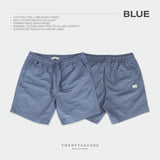 COOPER RELAXED SHORTS - BLUE (Extra Shorts)