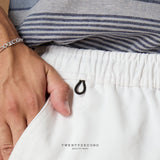 COOPER RELAXED SHORTS - BLUE (Extra Shorts)